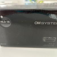 Olympus Impugnatura con batteria HLD-10