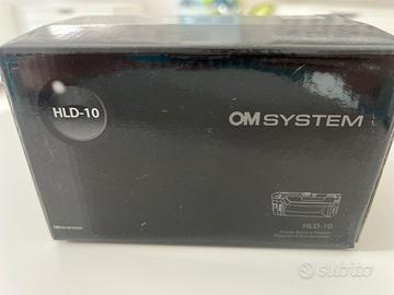 Olympus Impugnatura con batteria HLD-10