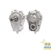 Moltiplicatore di Giri pompa idraulica gruppo 2 3