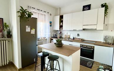 Appartamento ristrutturato ed arredato in centro,