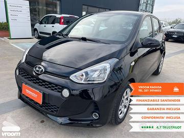 HYUNDAI i10 2� serie i10 1.0 MPI Login