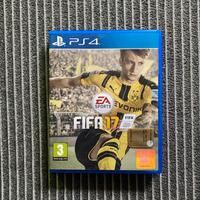 Fifa 17 PS4