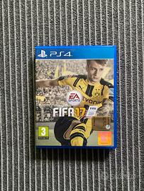 Fifa 17 PS4