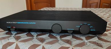 Amplificatore Musical Fidelity B200