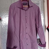 2 CAMICIE TAGLIE FORTI