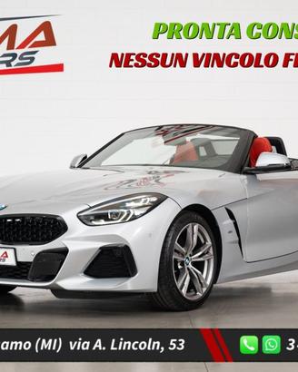 BMW Z4 sDrive 20i M sport autom. pelle magma