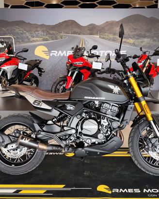 Moto Morini seiemmezzo SCR