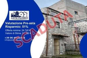 Immobile in asta di 114 m² a Petralia Soprana