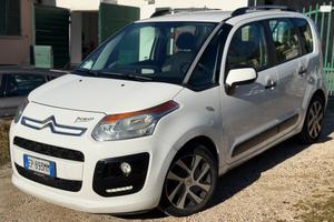Citroen C3 PICASSO GPL EXCLUSIVE KMCERT UNICOPR