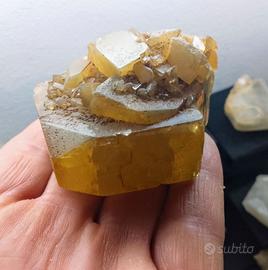 Barite Villamassargia 