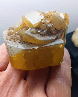 Barite Villamassargia 
