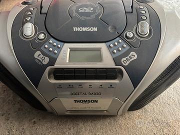 Stereo portatile thomson