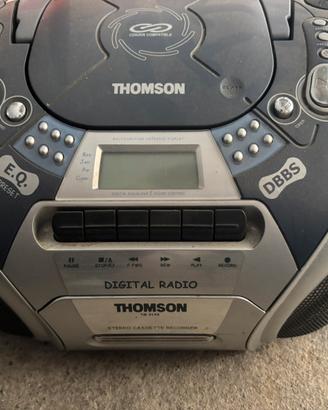 Stereo portatile thomson