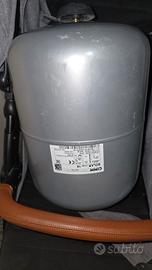 vaso espansione per caldaie e impianti fotovoltaic