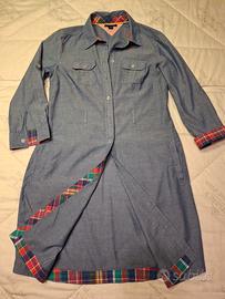 abito camicia Tommy Hilfiger taglia S 