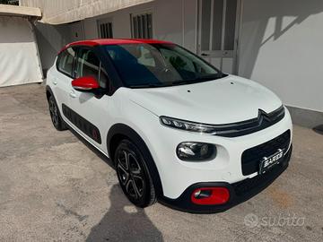 Citroen C3 PureTech 82 Shine 100 MILA KM