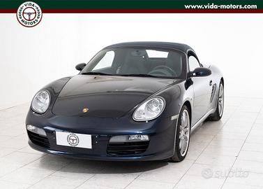 Porsche Boxster Unico proprietario * Prima Vernice