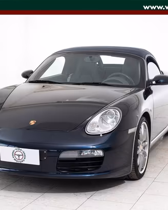 Porsche Boxster Unico proprietario * Prima Vernice