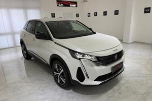 PEUGEOT 3008 ALLURE PACK UNICO PROPRIETARIO CON IV