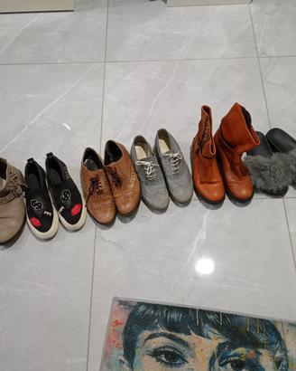 Lotto scarpe donna