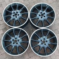 Cerchi lega originali Jaguar XF 20" modello draco