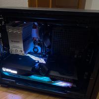 PC Mini-ITX Ryzen 5 7600 RTX 3070 32GB DDR5 2TB