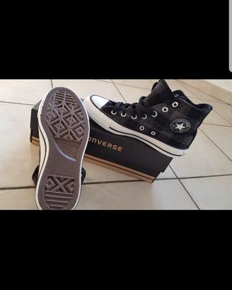 Converse all star invernali