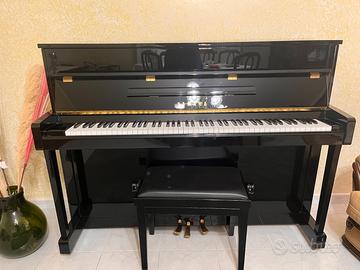 Yamaha C113 TPE pianoforte verticale – ottime cond