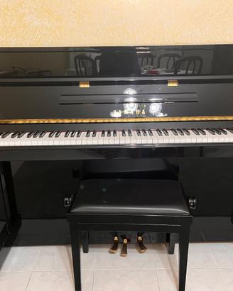 Yamaha C113 TPE pianoforte verticale – ottime cond