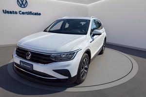 VOLKSWAGEN Tiguan 1.5 tsi life 150cv dsg