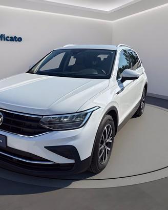 VOLKSWAGEN Tiguan 1.5 tsi life 150cv dsg
