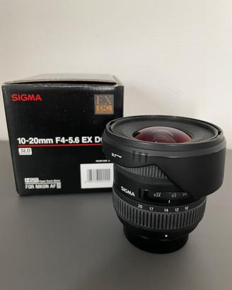 Sigma 10-20 (nikon)