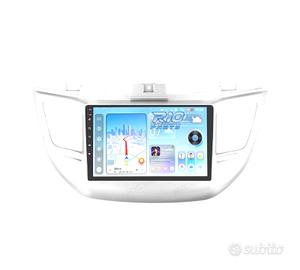 RADIO GPS ANDROID 13 HYUNDAI TUCSON 15-18