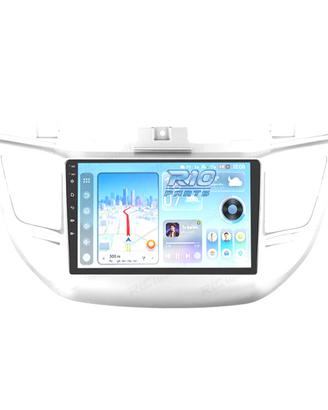RADIO GPS ANDROID 13 HYUNDAI TUCSON 15-18
