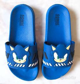 Ciabatte SONIC n. 30 - 31 piscina mare nuoto