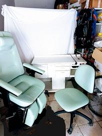 Tris per pedicure