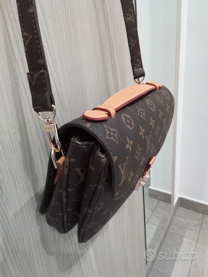 Louis luis vuitton LV Borsa a mano vintage canvas monogram - Annunci Modena