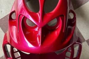 Carene malaguti f 12 modificata