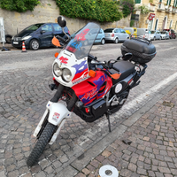 Africa twin