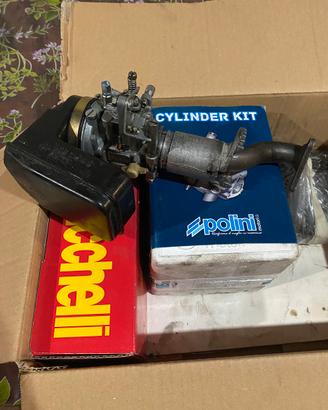 Carburatore 16.10 funzionante