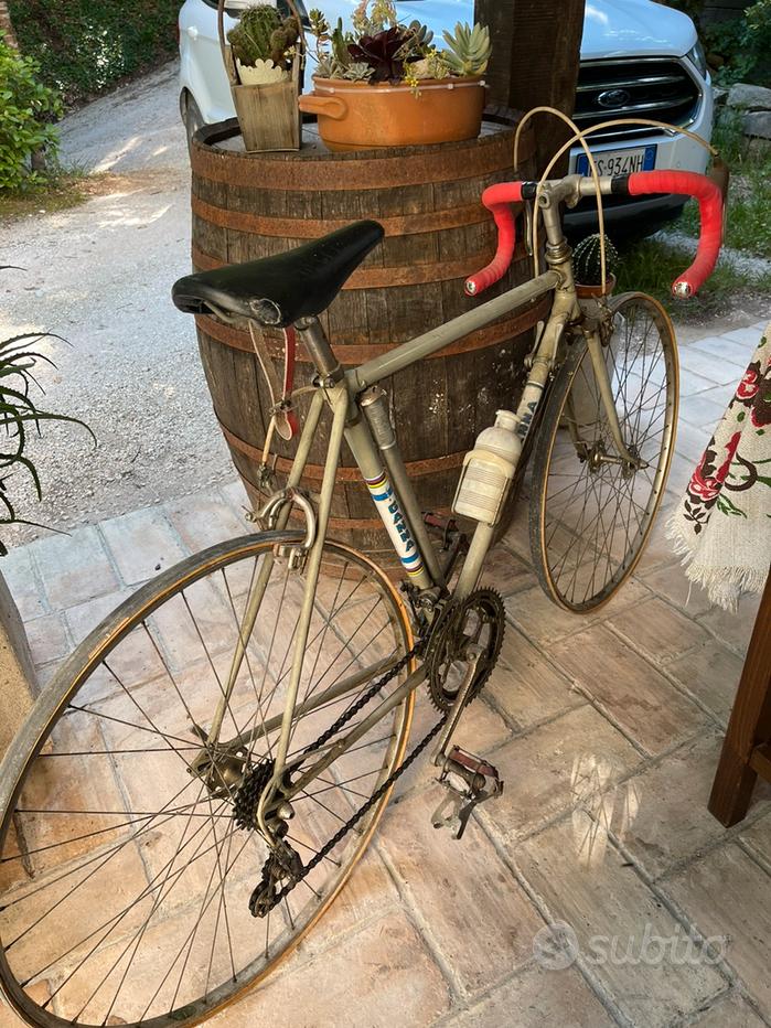 COPPIA FRENI BICI vintage epoca Balilla bicicletta d'epoca eroica. EUR 44,00 - IT