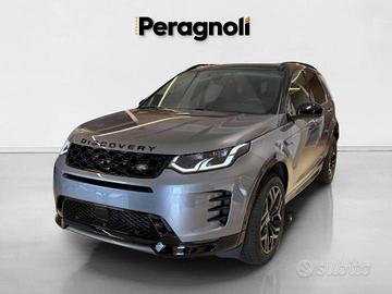 LAND ROVER Discovery Sport 1.5 I3 PHEV 269 CV AW
