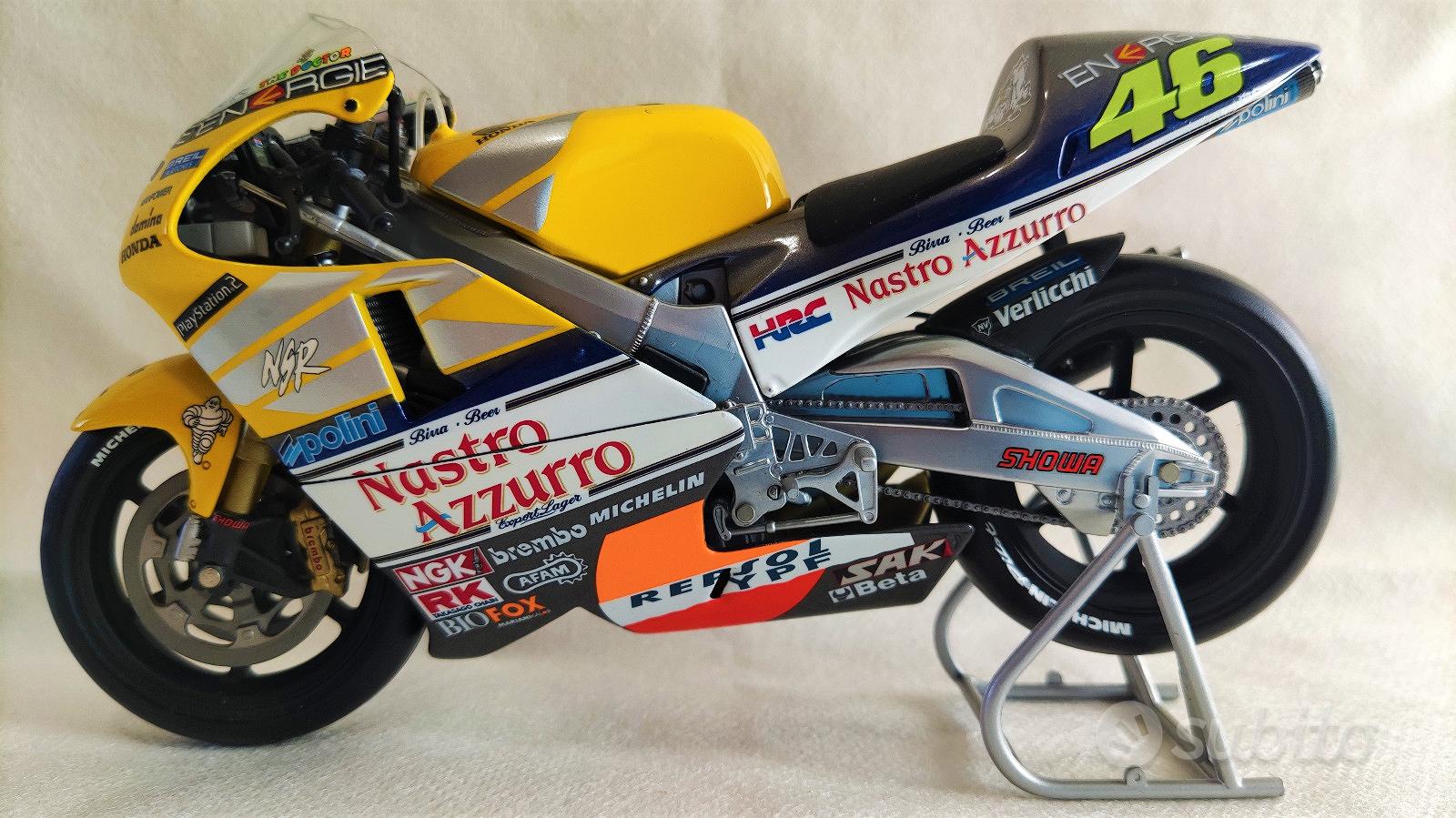 Honda Nsr 500 Valentino Rossi Minichamps 2001 moto Collezionismo
