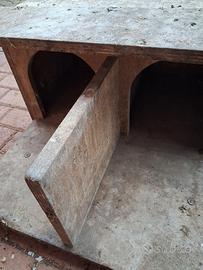 nido box voliera picioni colombi