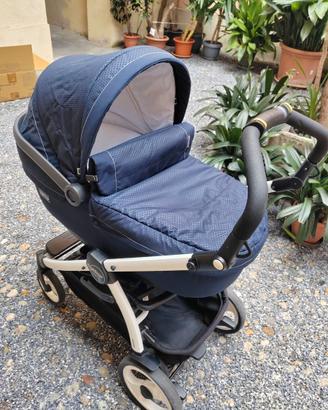 Trio Peg Perego Book 51 e base isofix