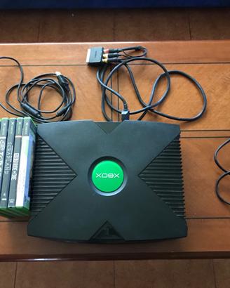 X box