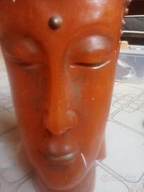 lampada budda 