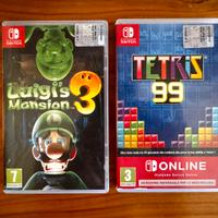 Giochi nintendo venduti insieme