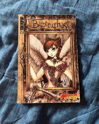 Bizenghast vol.3