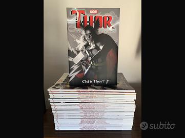 Collezione Completa Thor: Saga Del Truono (30 Vol)